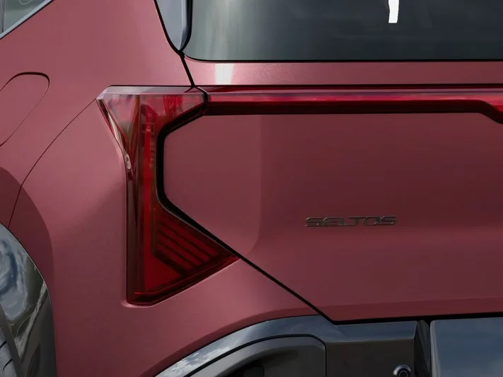 2027 Kia Seltos - view 11