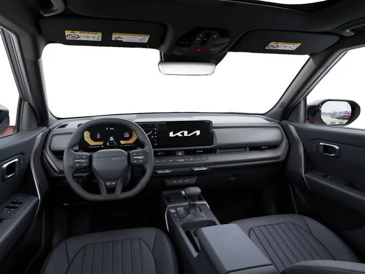 2027 Kia Seltos - view 14