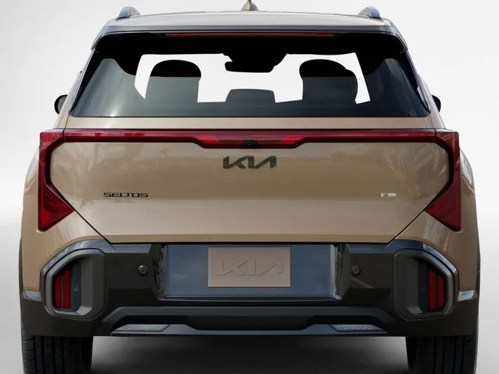2027 Kia Seltos - view 13