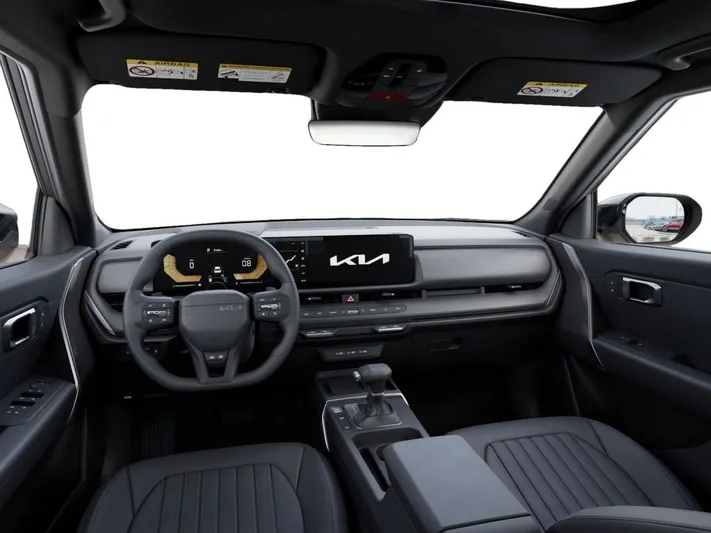 2027 Kia Seltos - view 14