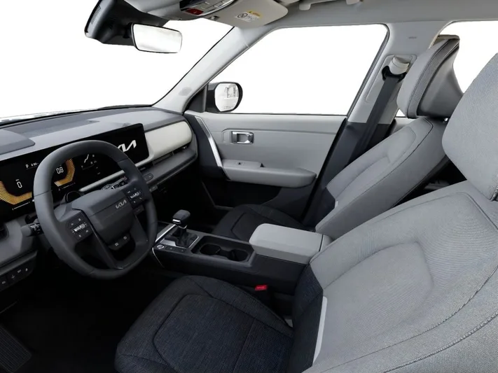 2027 Kia Seltos - view 17