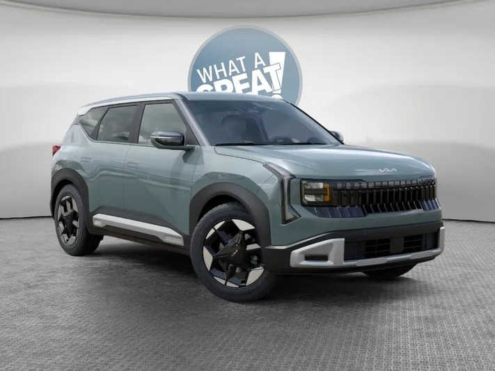 2027 Kia Seltos - view 8