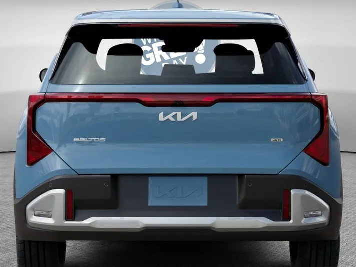 2027 Kia Seltos - view 13