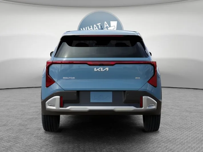 2027 Kia Seltos - view 5
