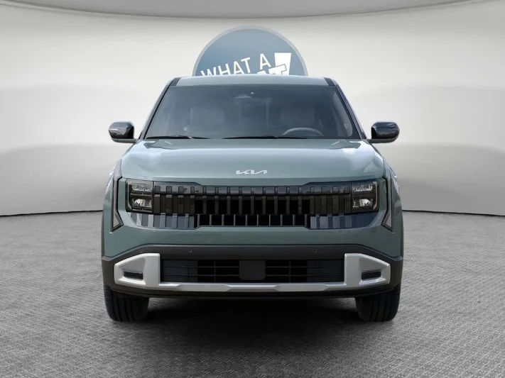 2027 Kia Seltos - view 2
