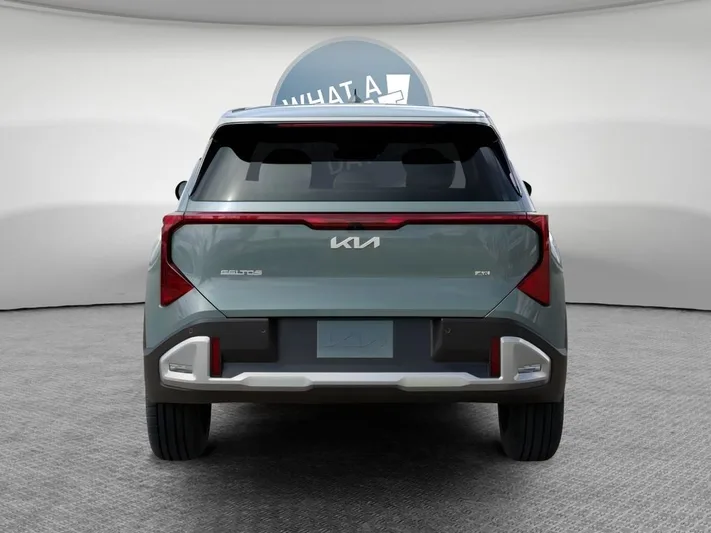 2027 Kia Seltos - view 5