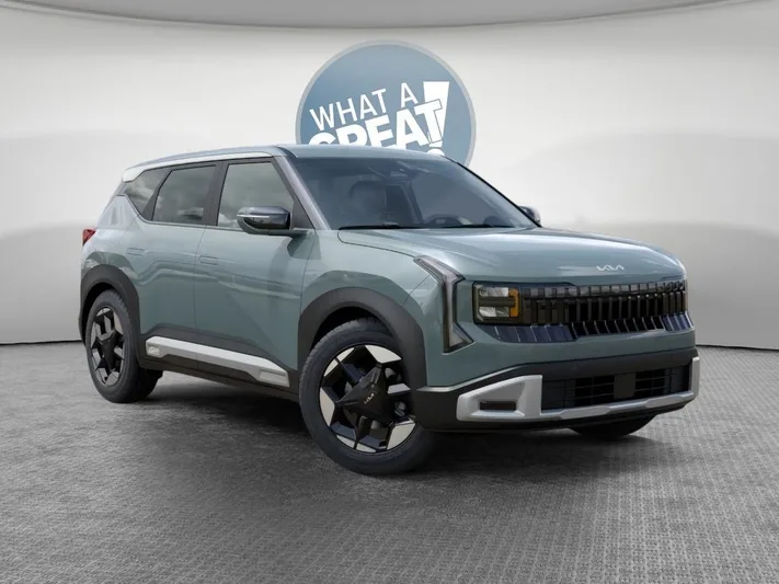 2027 Kia Seltos - view 8
