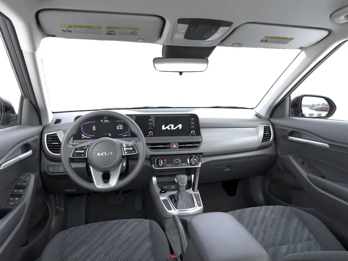 2026 Kia Seltos - view 14