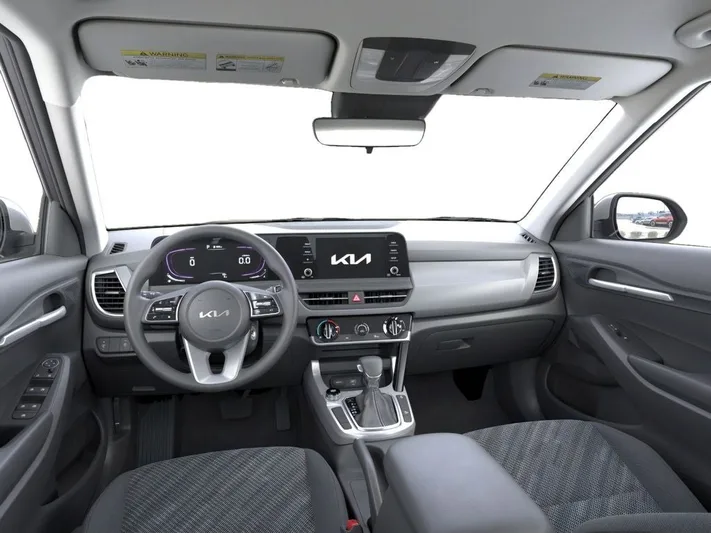 2026 Kia Seltos - view 13