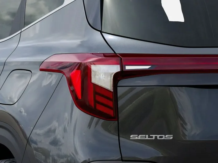 2026 Kia Seltos - view 11
