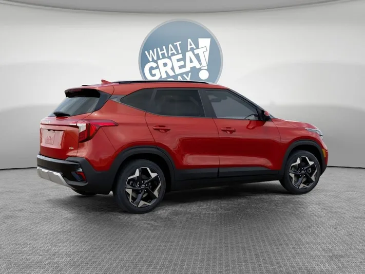 2026 Kia Seltos - view 6