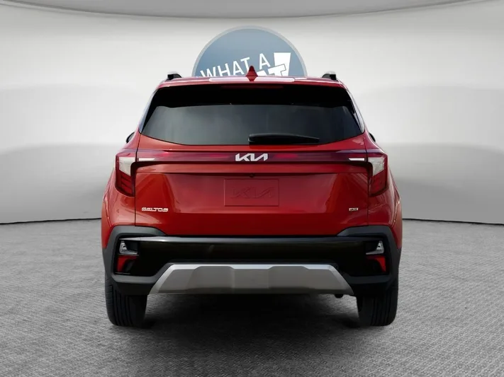 2026 Kia Seltos - view 5