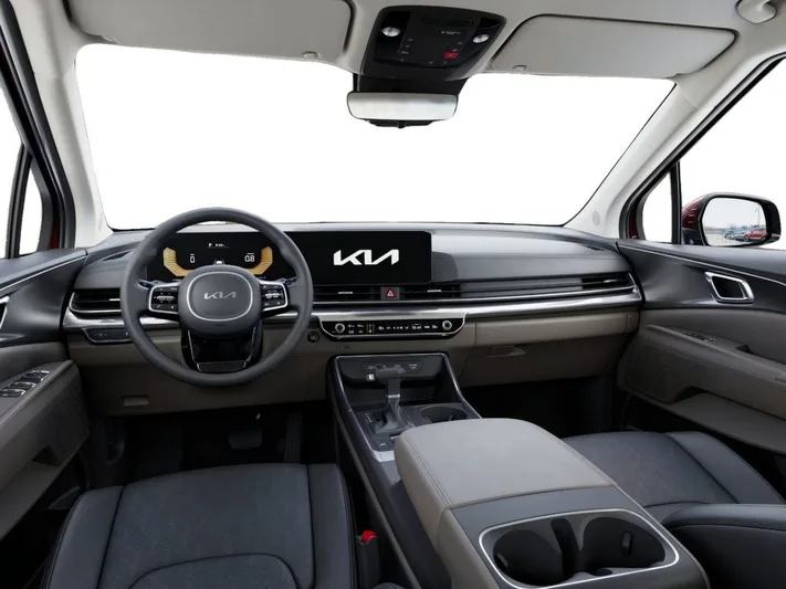 2026 Kia Carnival - view 14