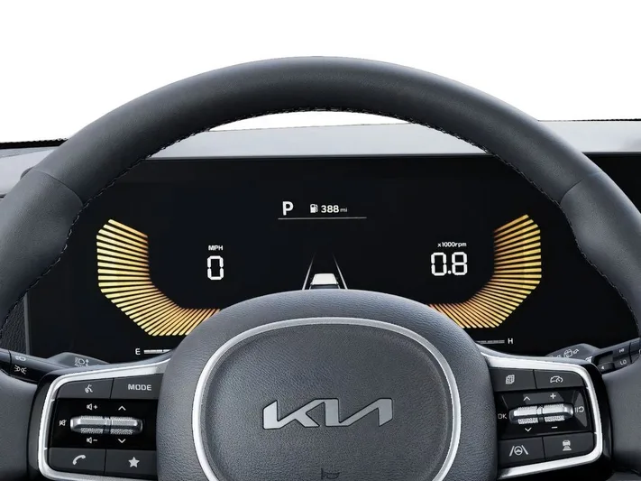2026 Kia Carnival - view 21