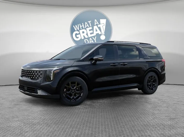 2026 Kia Carnival - view 3