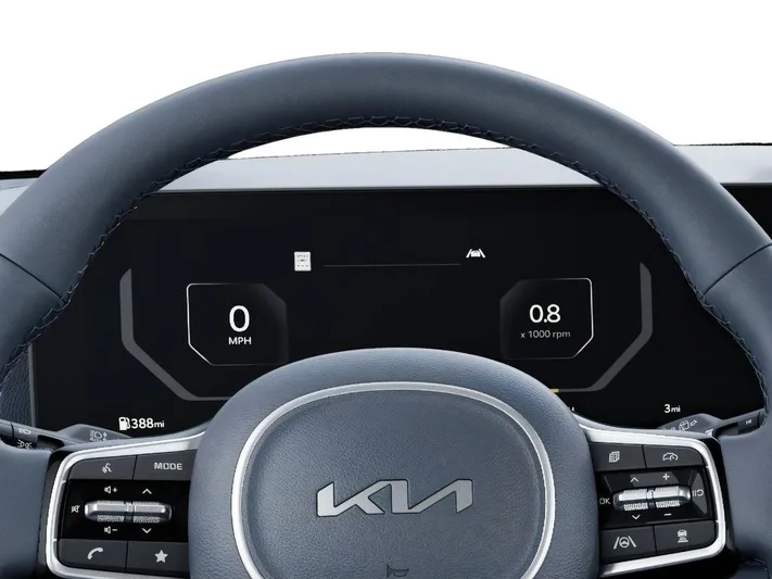 2026 Kia Carnival - view 21