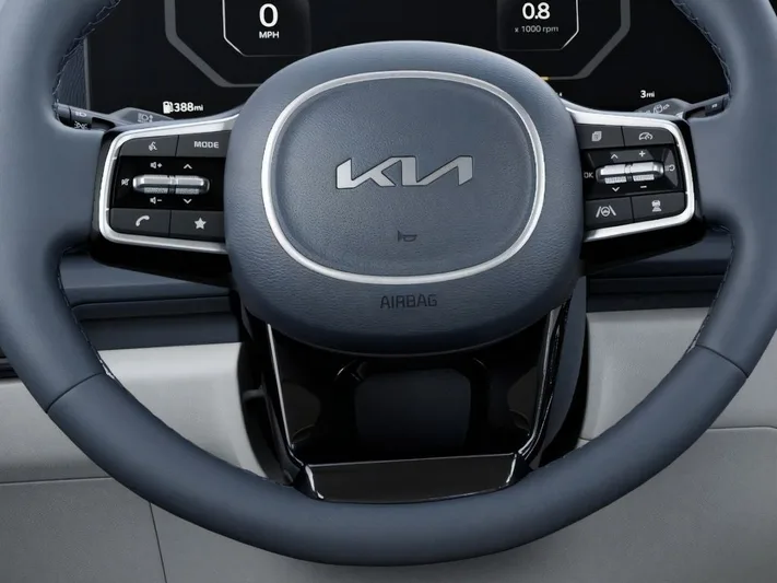 2026 Kia Carnival - view 22