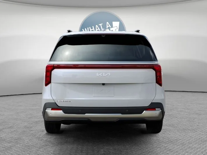 2026 Kia Carnival - view 5