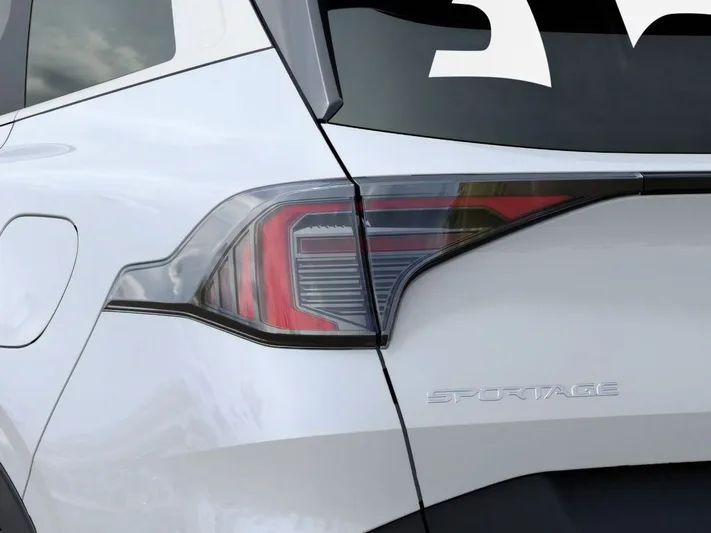 2026 Kia Sportage - view 11
