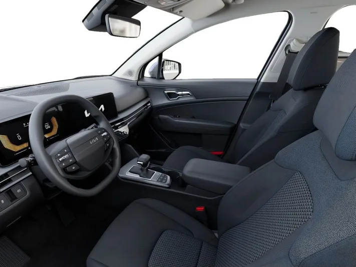 2026 Kia Sportage - view 17