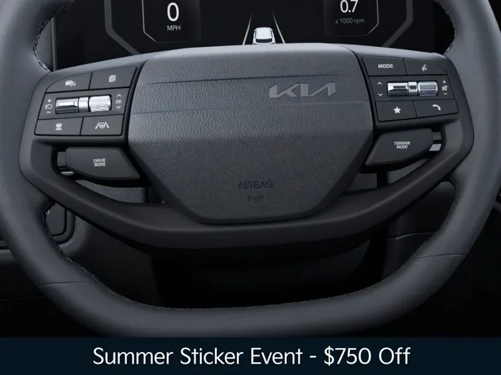 2026 Kia Sportage - view 22