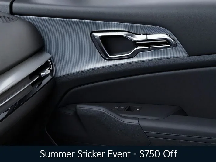 2026 Kia Sportage - view 25