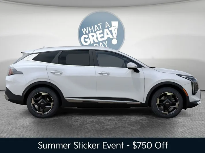 2026 Kia Sportage - view 7