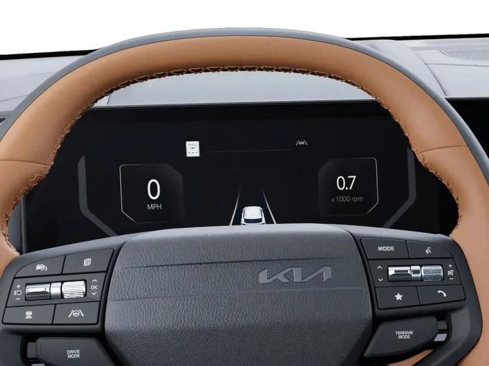 2026 Kia Sportage - view 21