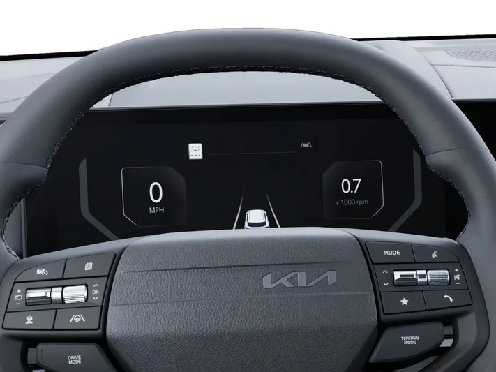 2026 Kia Sportage - view 21