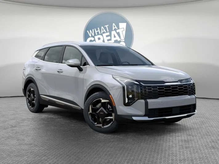 2026 Kia Sportage - view 7