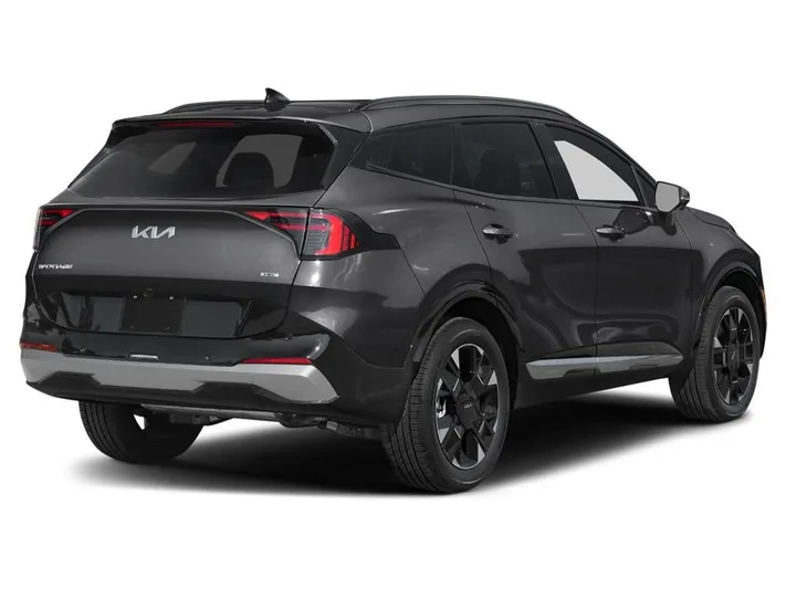 2026 Kia Sportage - view 2