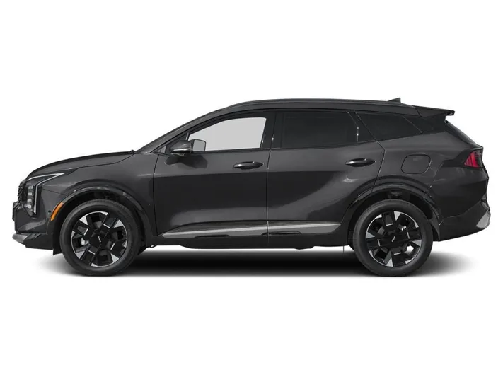 2026 Kia Sportage - view 3
