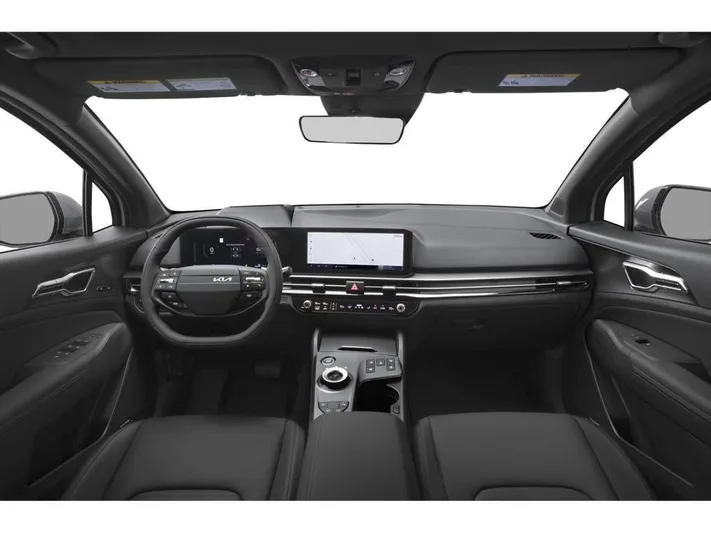 2026 Kia Sportage - view 5