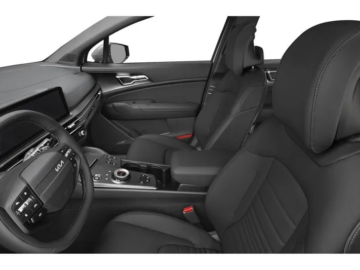 2026 Kia Sportage - view 6