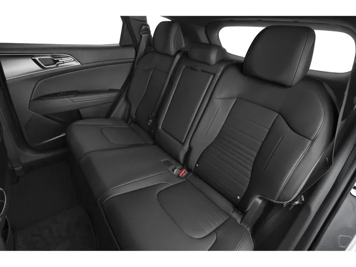 2026 Kia Sportage - view 9