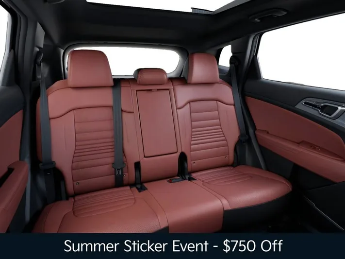 2026 Kia Sportage - view 16