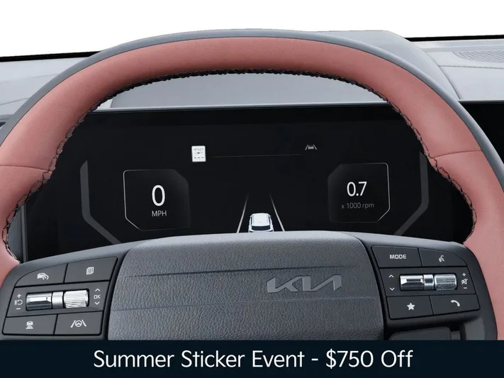 2026 Kia Sportage - view 21