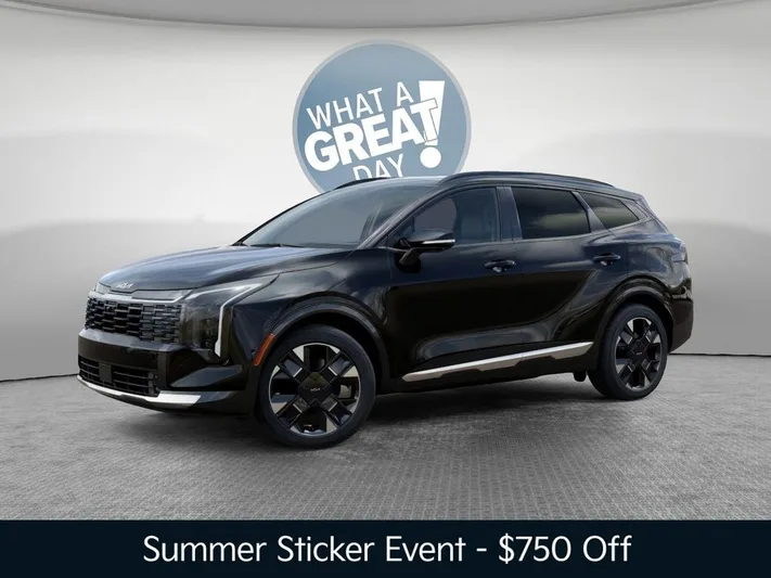 2026 Kia Sportage - view 3