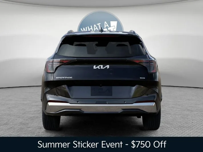 2026 Kia Sportage - view 5