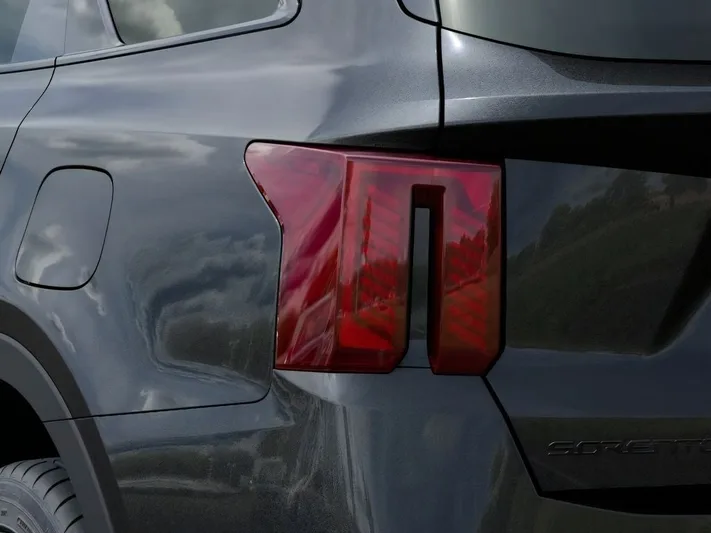 2026 Kia Sorento - view 11