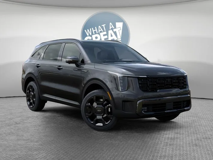 2026 Kia Sorento - view 8
