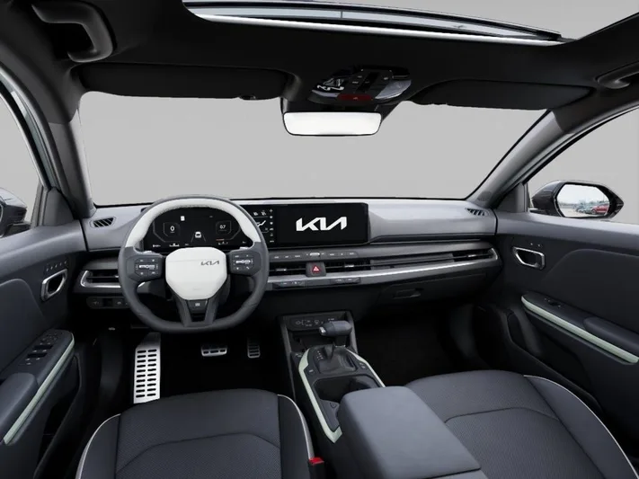 2026 Kia K4 - view 14