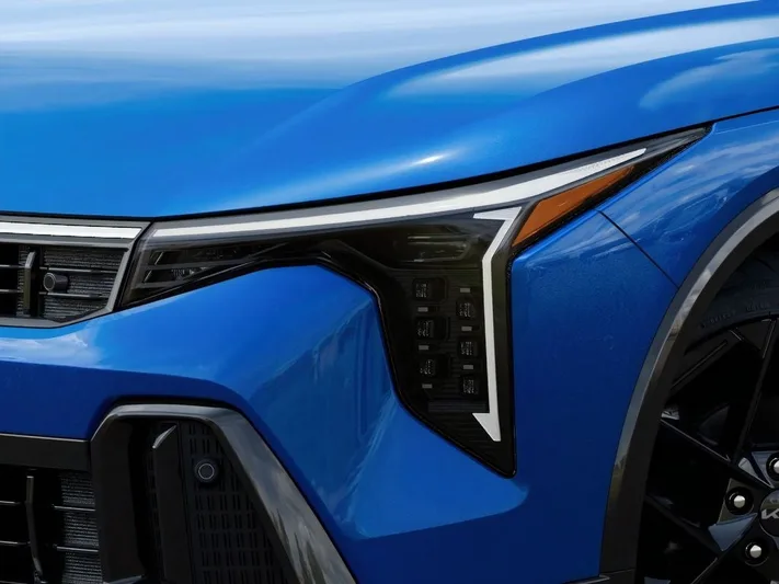 2026 Kia K4 - view 10