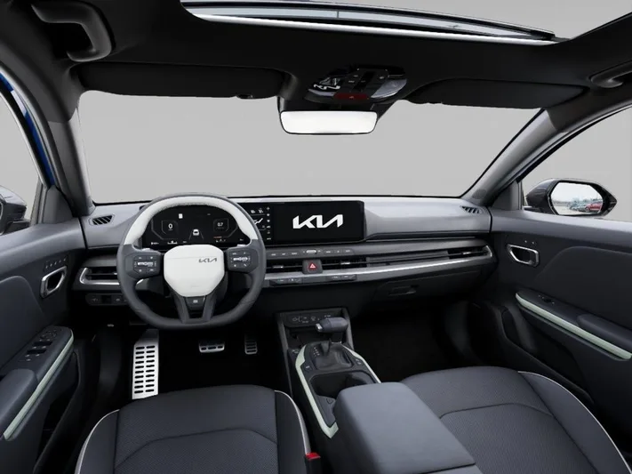 2026 Kia K4 - view 14