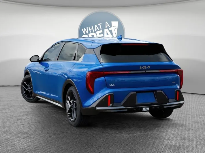 2026 Kia K4 - view 4