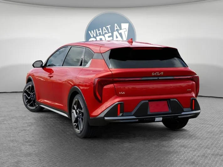 2026 Kia K4 - view 4