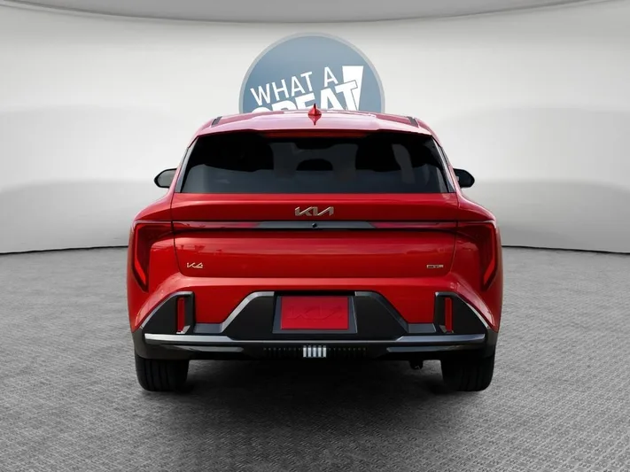 2026 Kia K4 - view 5