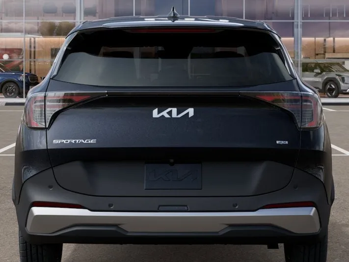 2026 Kia Sportage - view 13