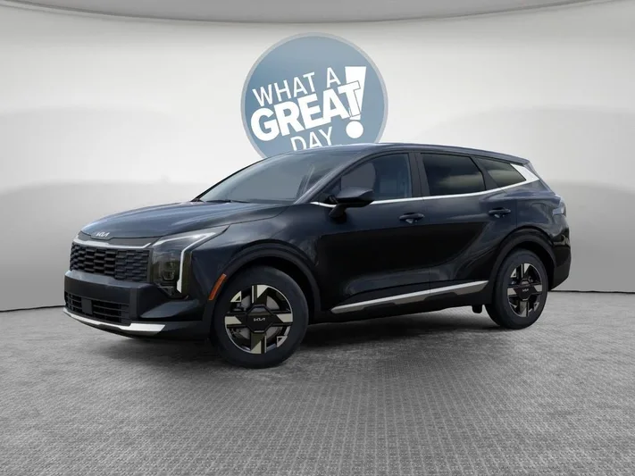 2026 Kia Sportage - view 3