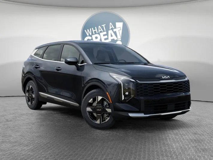 2026 Kia Sportage - view 8